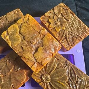 Golden Glow Bars.   1bar